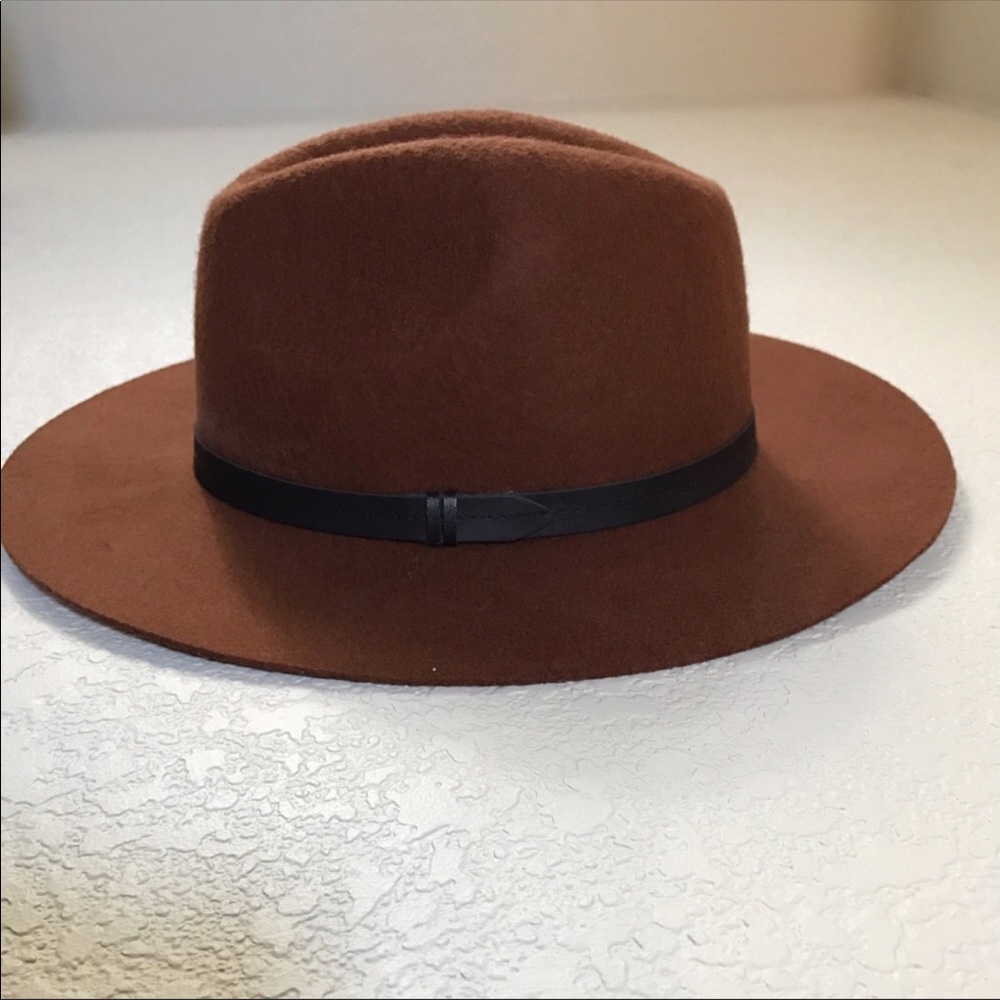 Ecote Brown hat